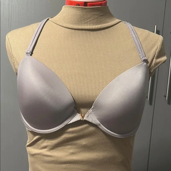 Victoria's Secret Demi T-Shirt Bra 36D - Picture 1 of 8